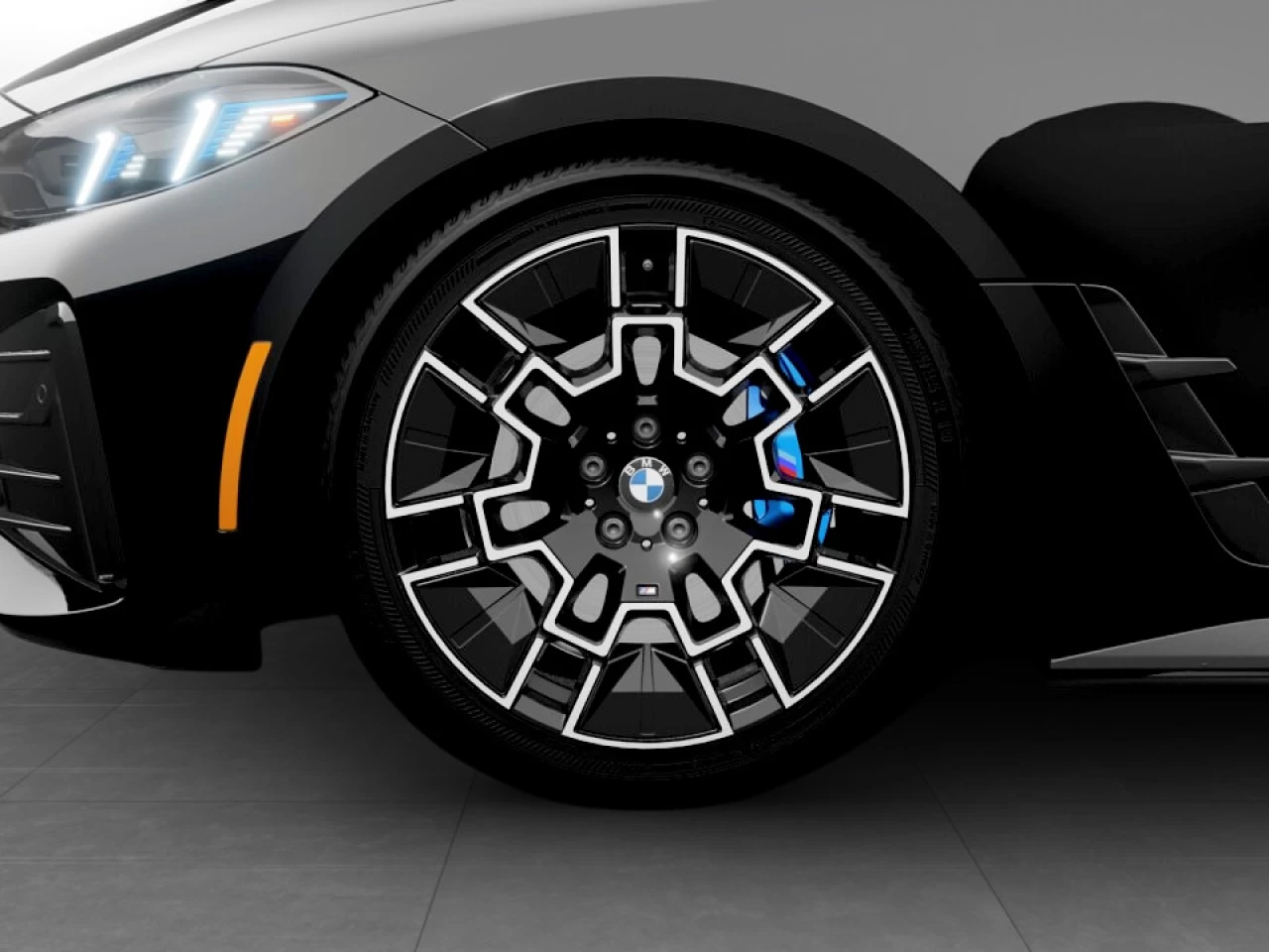 2026 BMW i4 eDrive40 Gran Coupe Image principale