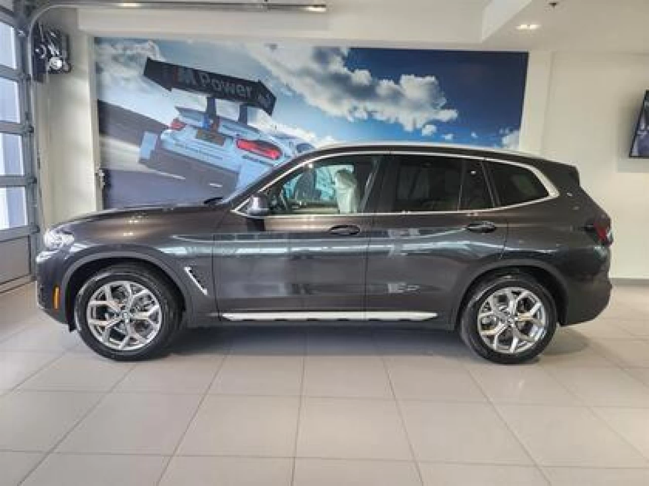 2024 BMW X3 xDrive30i Image principale