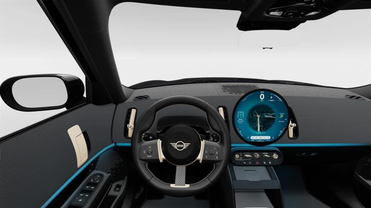 2026 MINI Countryman Cooper S ALL4 Main Image