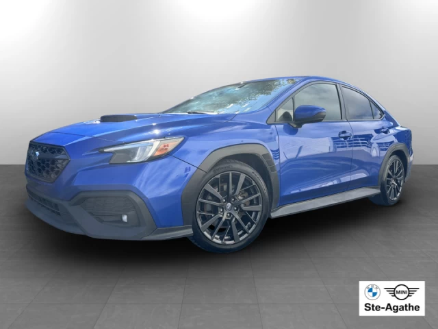 Subaru WRX Sport 2022