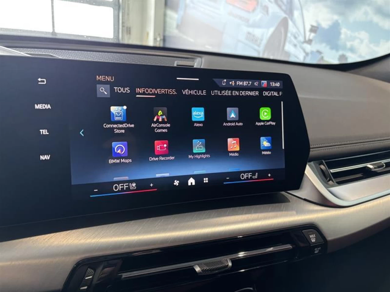 2026 BMW X1 xDrive28i M Sport Edition Image principale