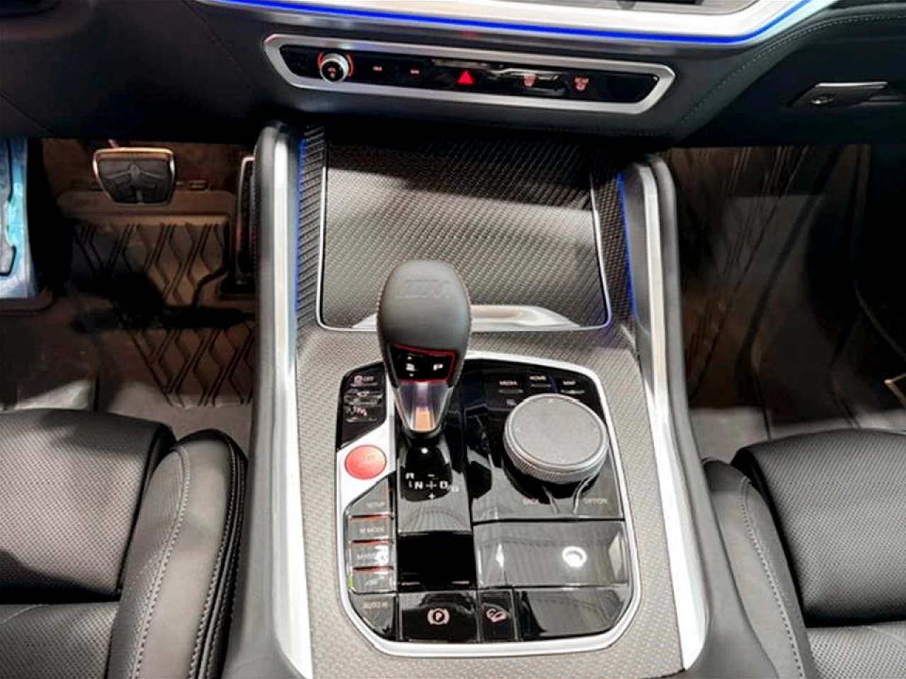 2026 BMW XM Label Main Image