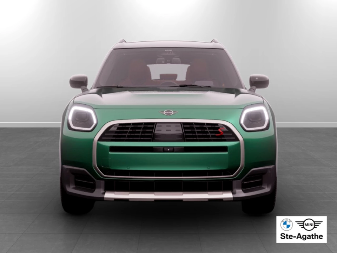 2027 MINI Countryman Cooper S ALL4 Image principale
