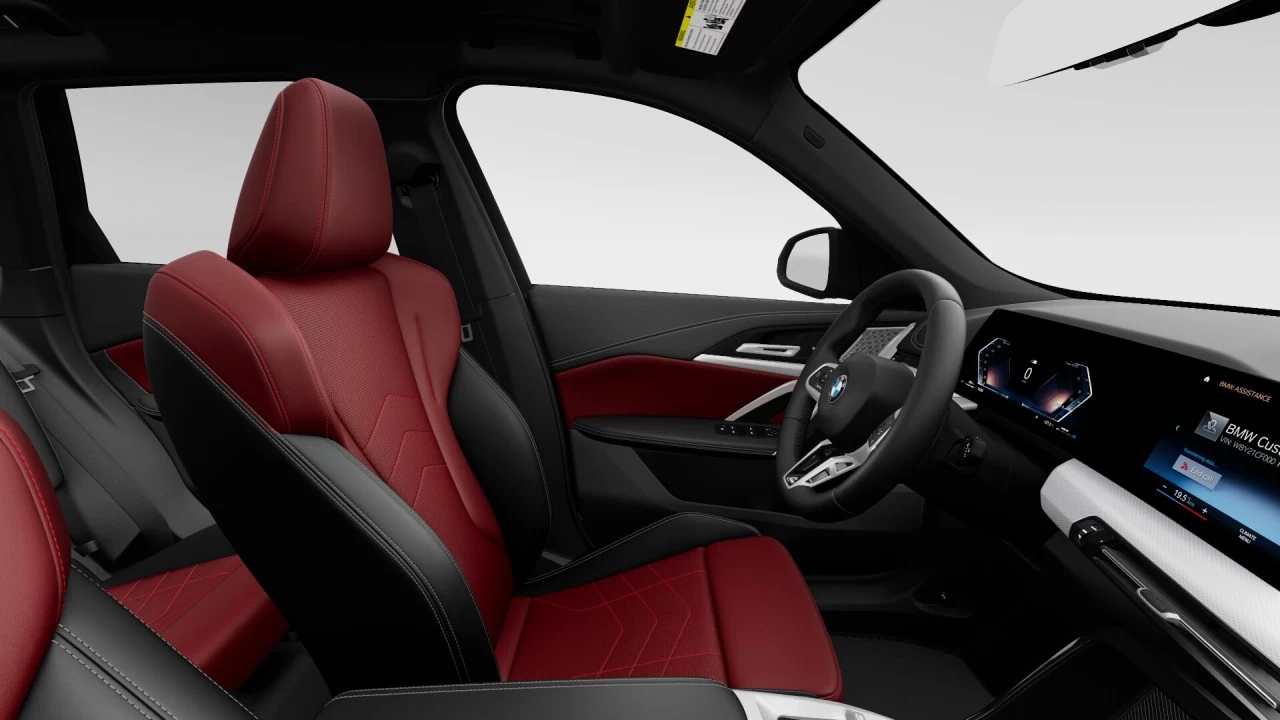 2025 BMW X1 xDrive28i Image principale
