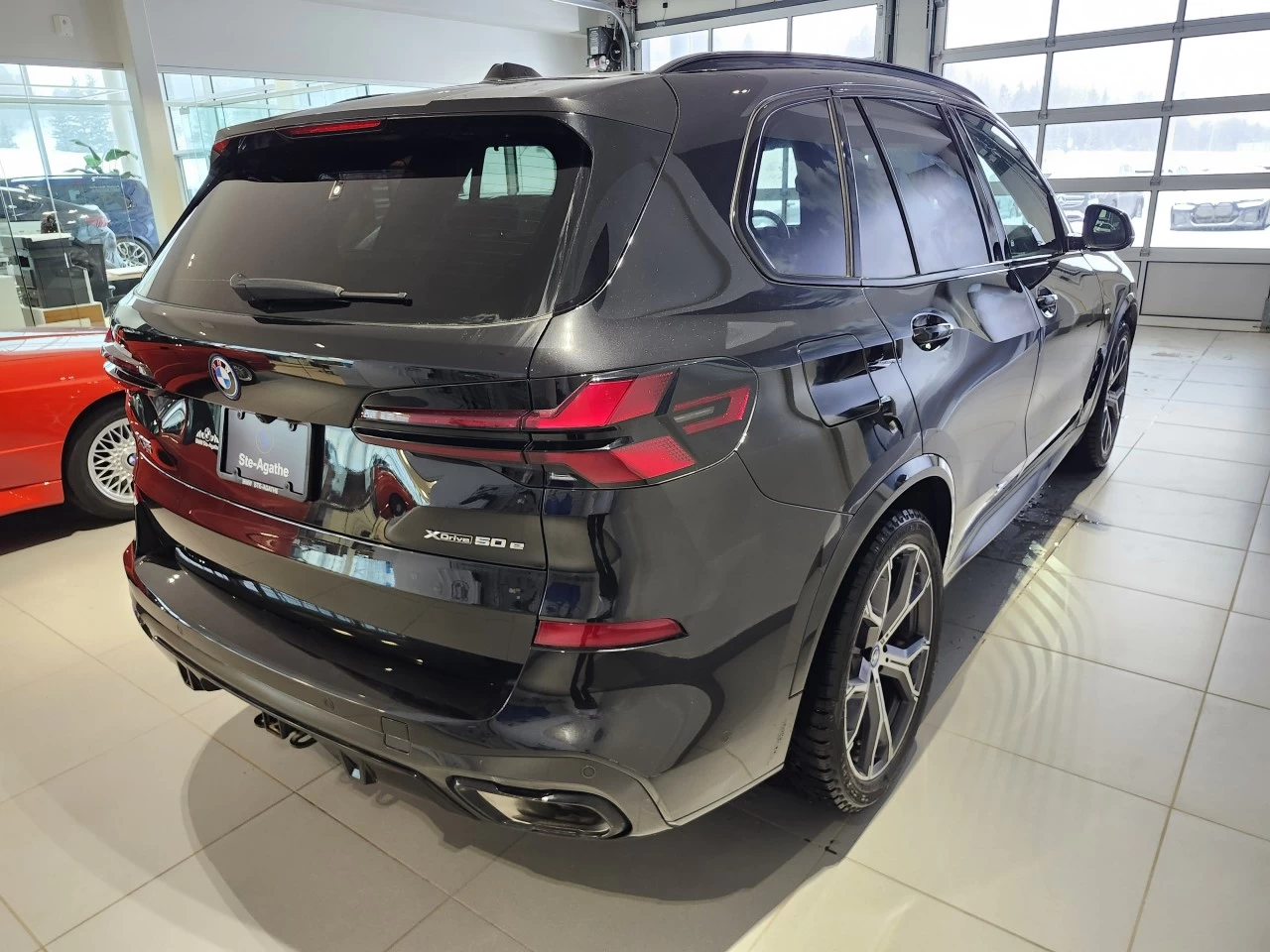 2024 BMW X5 X5 xDrive50e Image principale