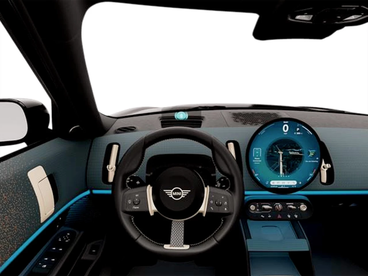 2026 MINI Countryman Cooper S ALL4 Main Image
