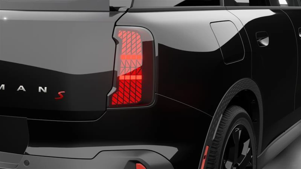 2026 MINI Countryman Cooper S ALL4 Image principale