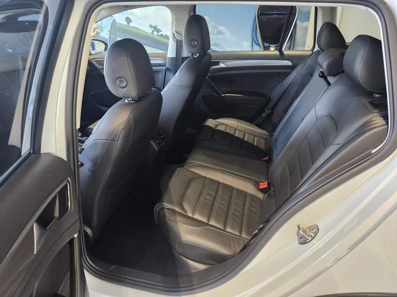 2018 Volkswagen Golf Alltrack Image principale