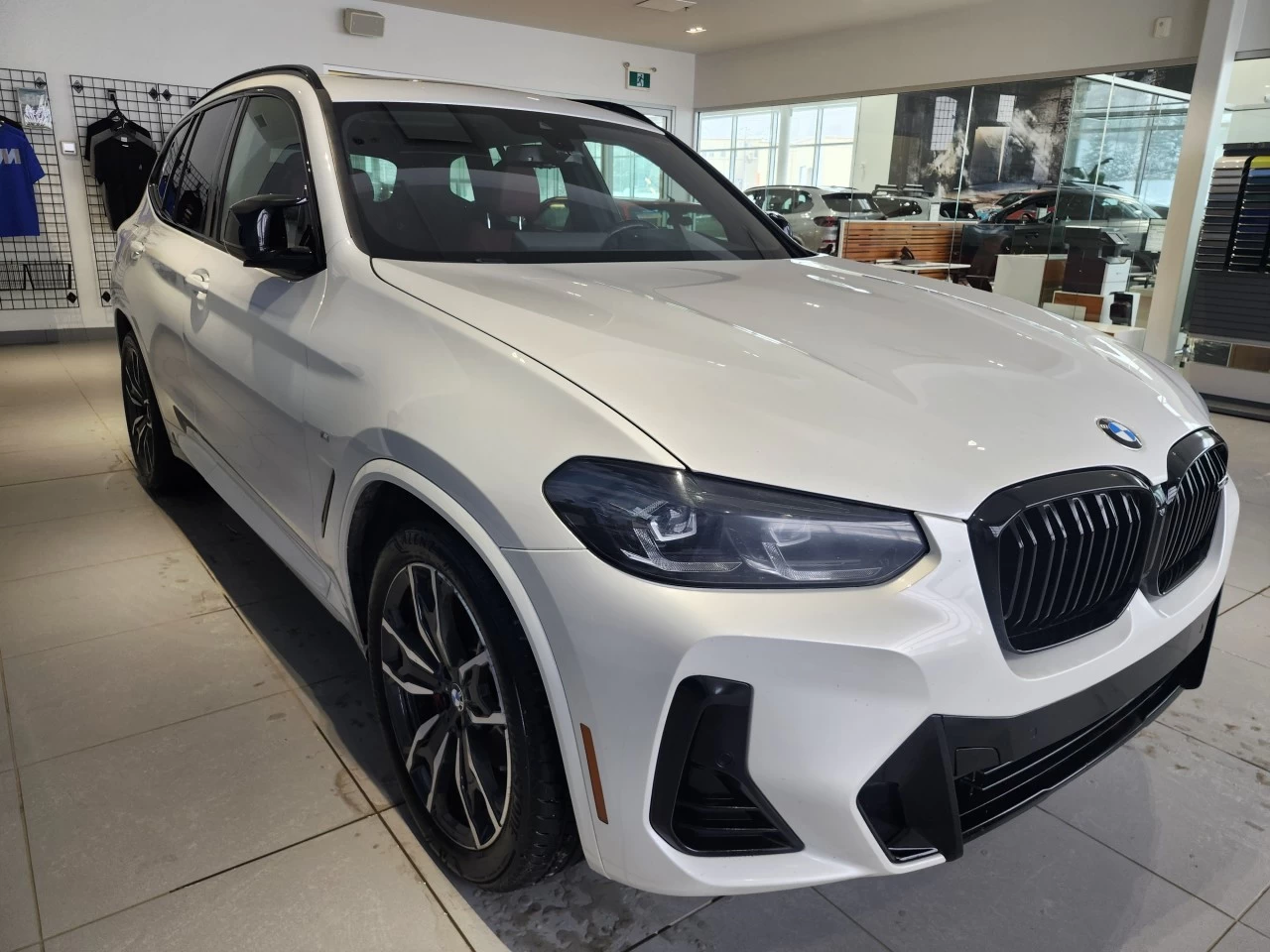 2023 BMW X3 M40i Main Image