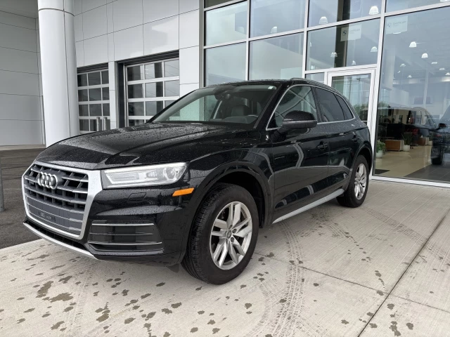 Audi Q5 Komfort 2020