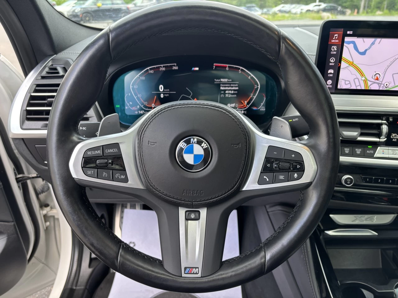 2022 BMW X4 xDrive30i Main Image