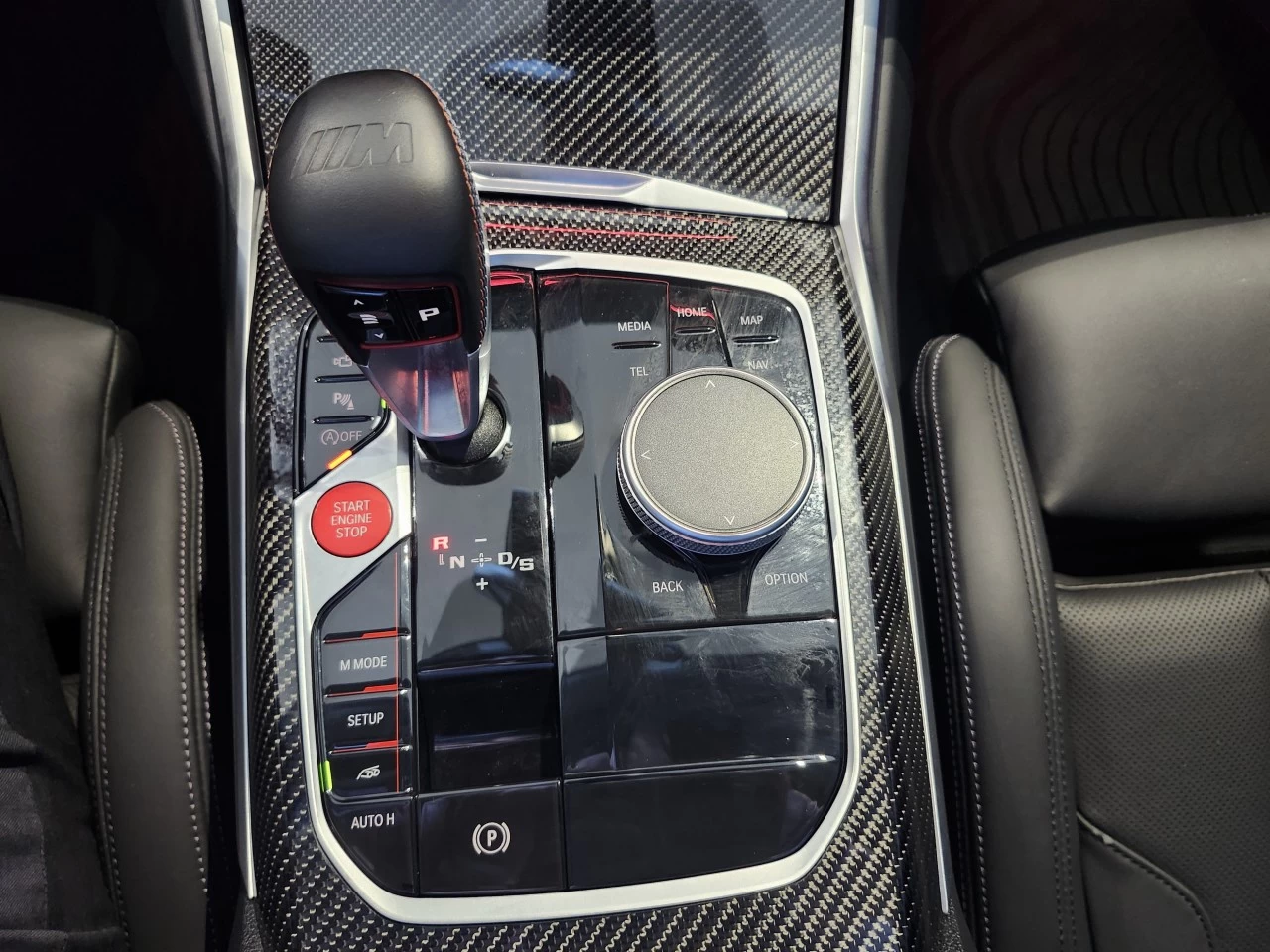 2025 BMW M3 Competition Image principale