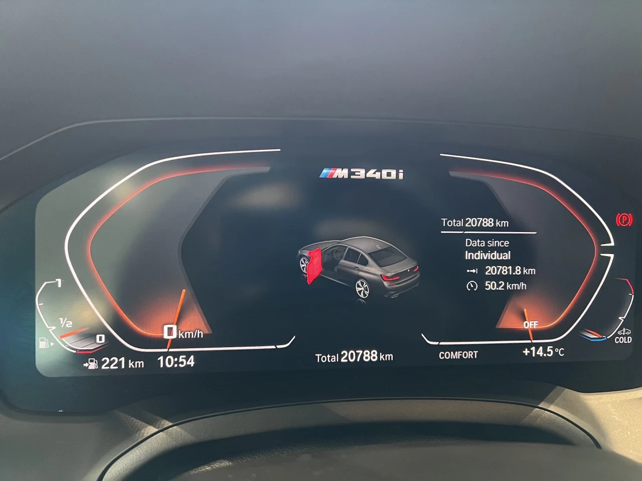 2021 BMW 3 Series M340i xDrive Image principale