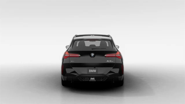 BMW X3 30 xDrive 2026