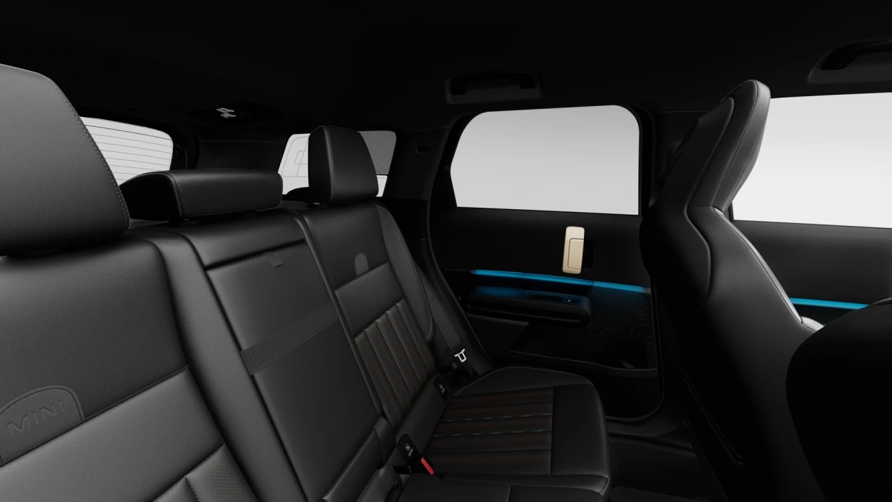 2027 MINI Countryman Cooper S ALL4 Main Image