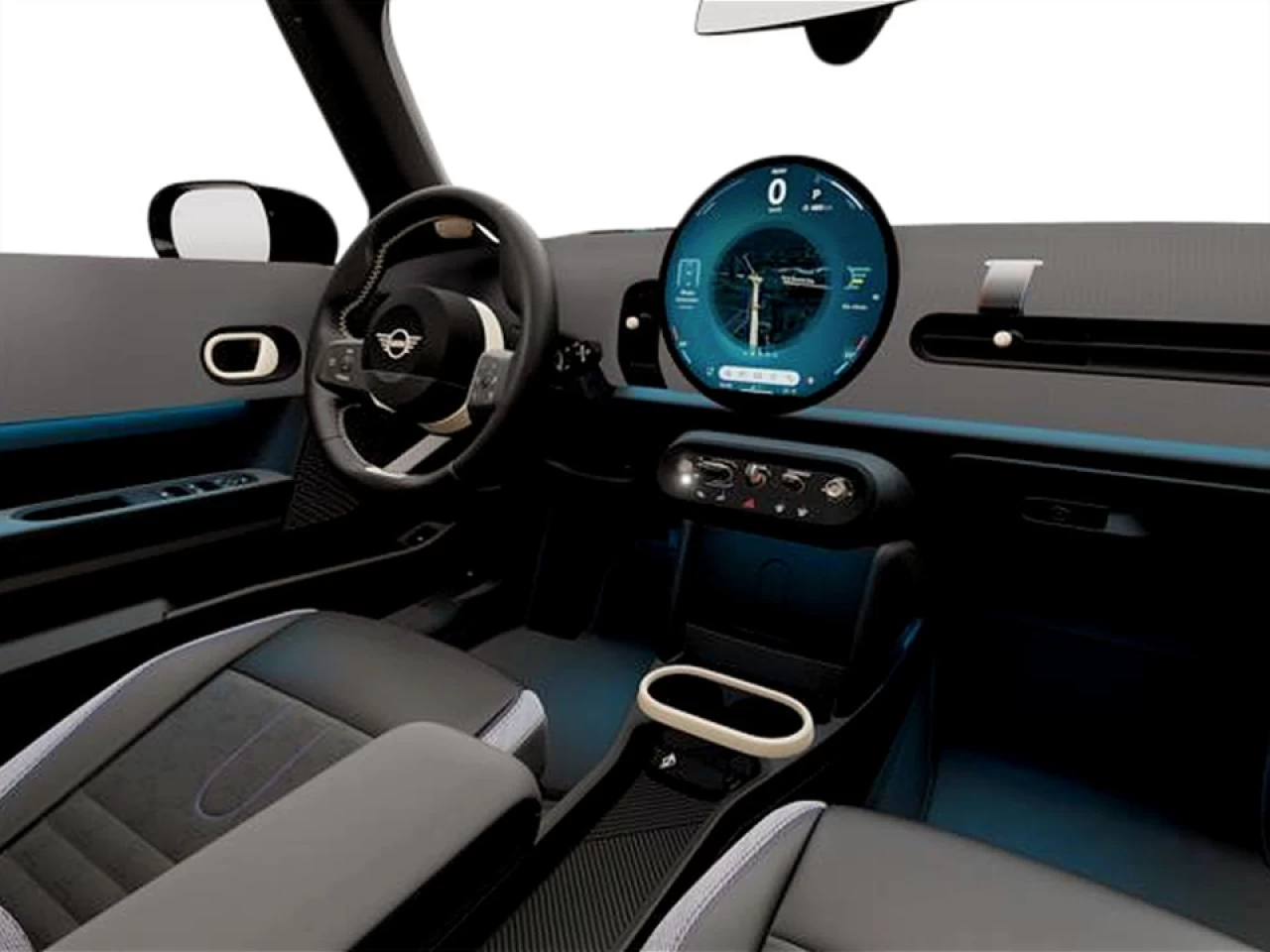 2026 MINI Convertible Cooper S FWD Main Image