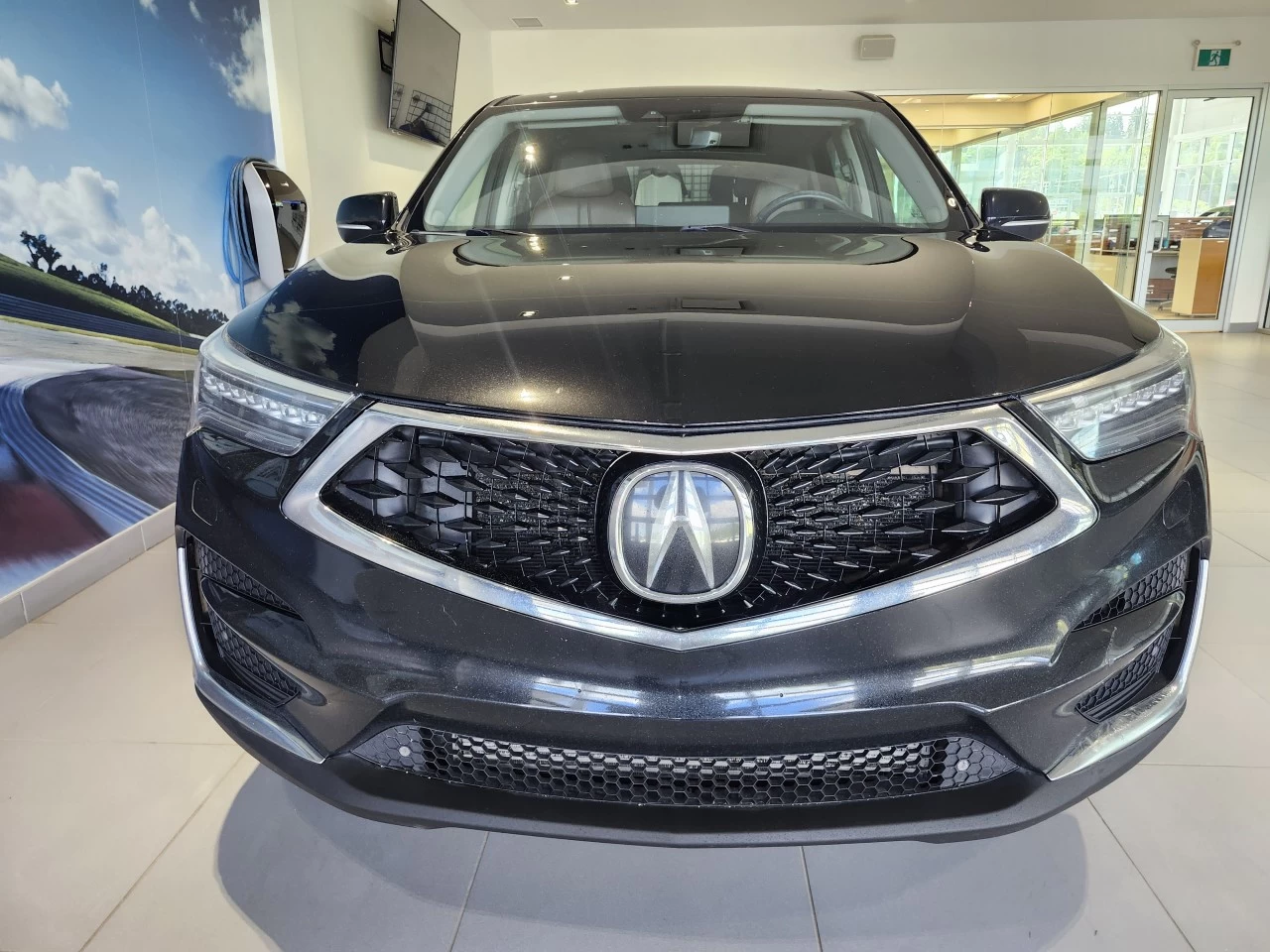 2020 Acura RDX Elite Main Image