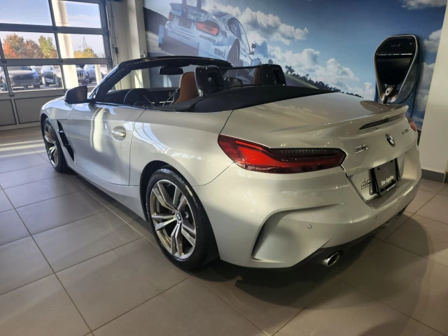BMW Z4 sDrive30i 2021