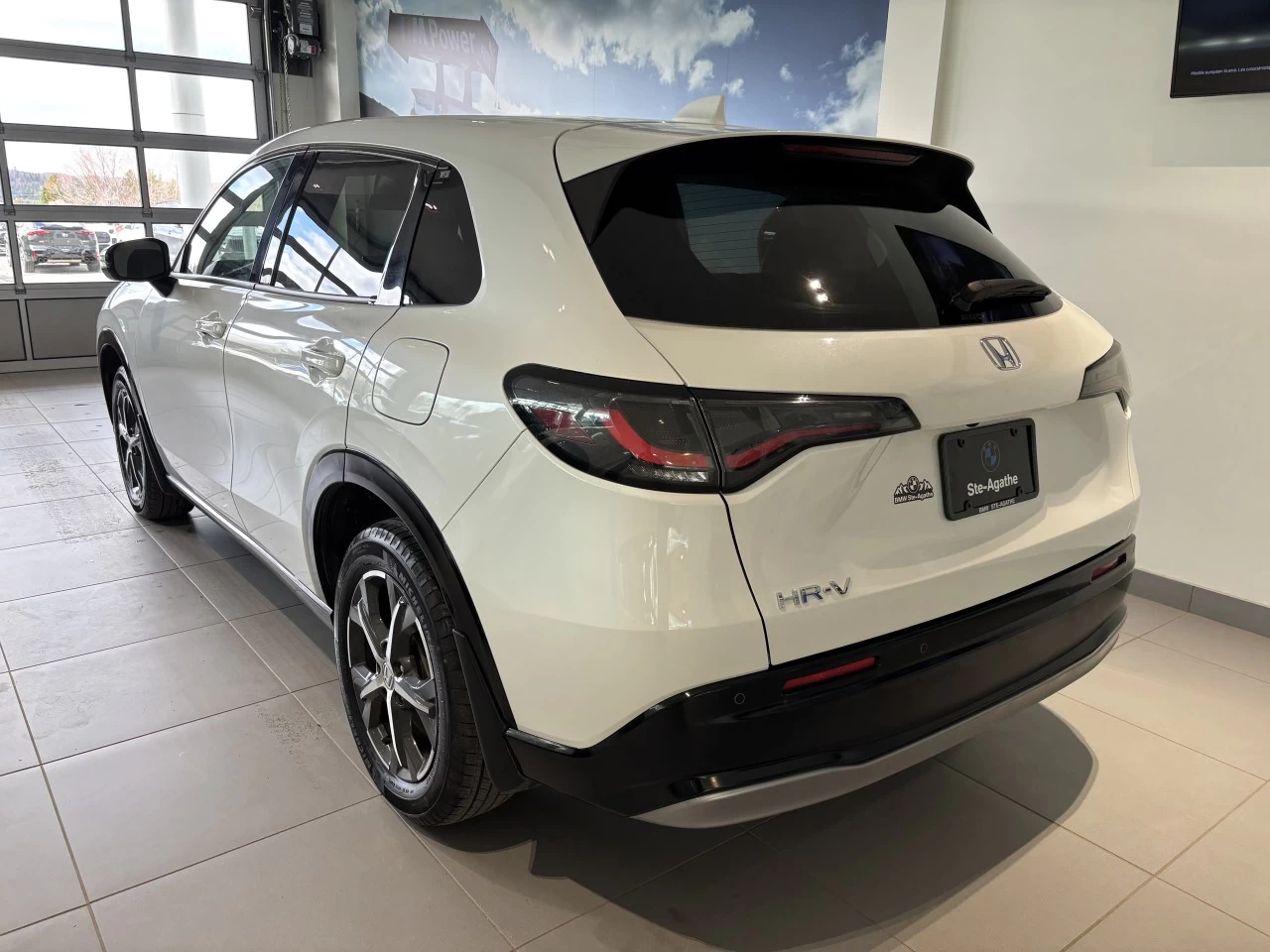 2023 Honda HR-V EX-L Navi Main Image