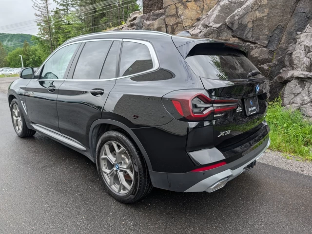 BMW X3 xDrive30e 2024