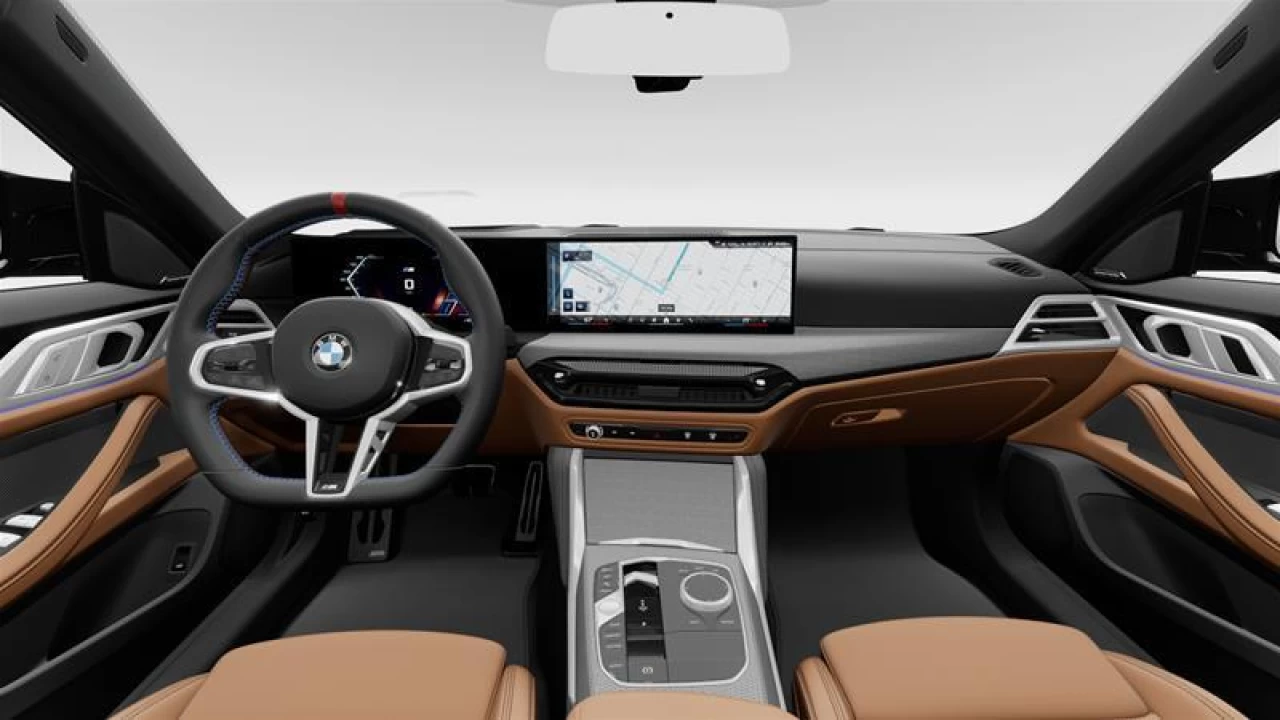 2025 BMW i4 M50 xDrive Gran Coupe Main Image