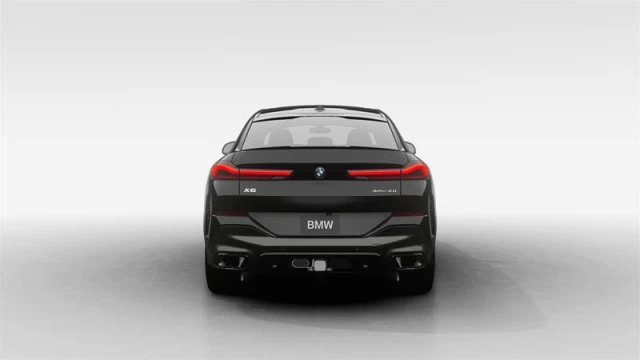 BMW X6 xDrive40i 2026