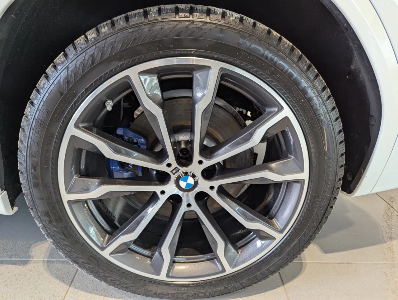 2022 BMW X3 xDrive30i Main Image