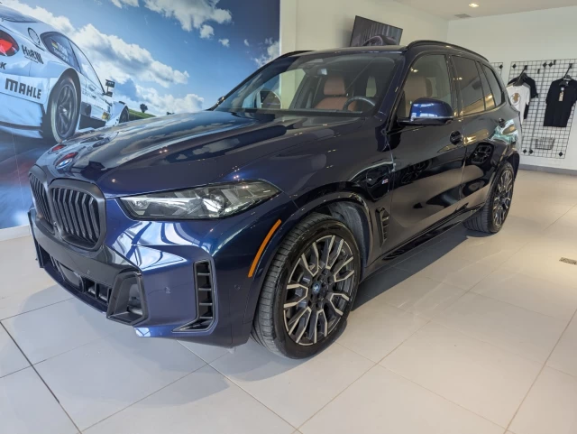 BMW X5 X5 xDrive50e 2024