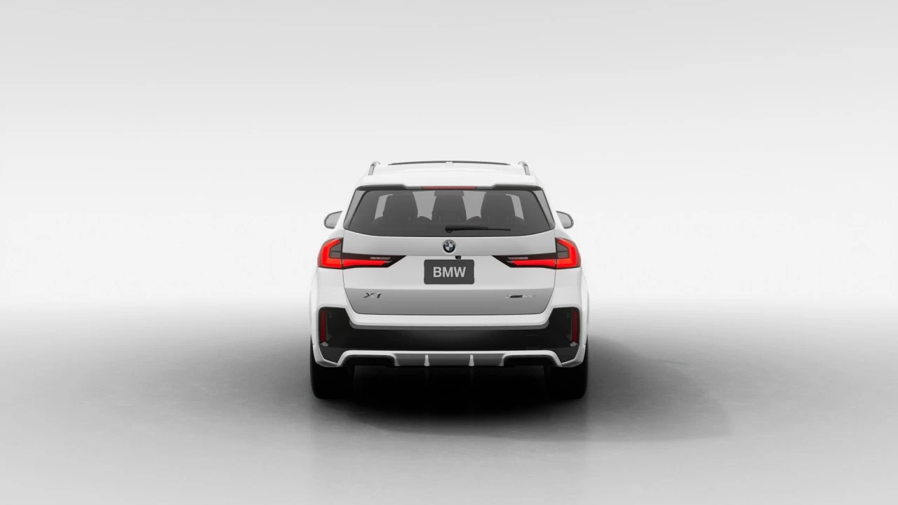 2026 BMW X1 xDrive28i M Sport Edition Main Image