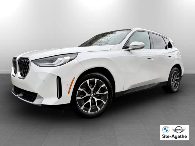 BMW X3 30 xDrive 2025