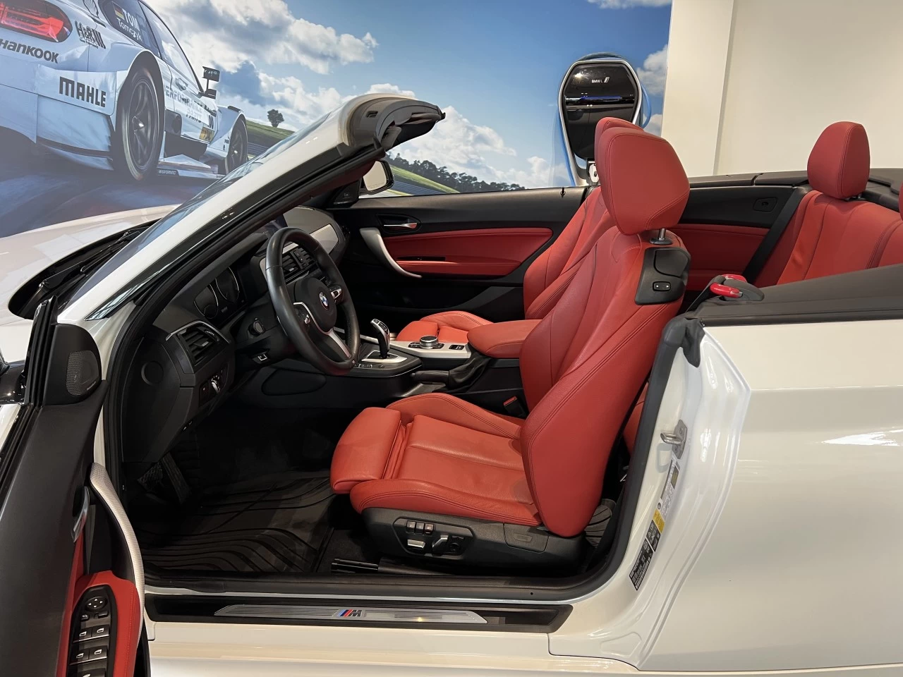 2021 BMW 230i xDrive 230i xDrive Cabriolet Image principale