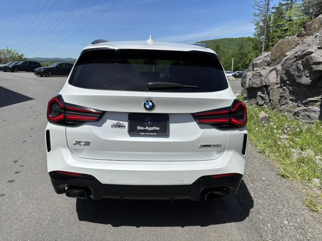 BMW X3 xDrive30i 2024