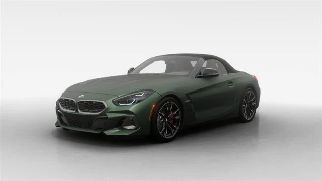 BMW Z4 M40i Roadster 2026