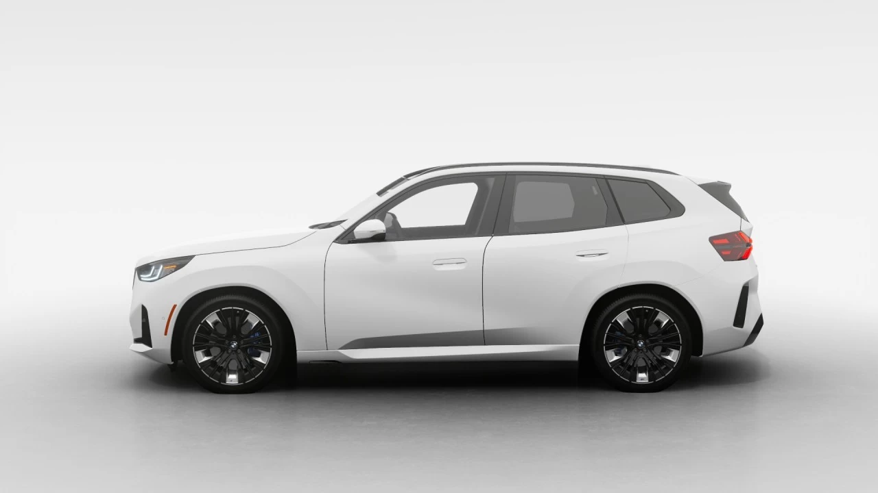 2025 BMW X3 30 xDrive Image principale