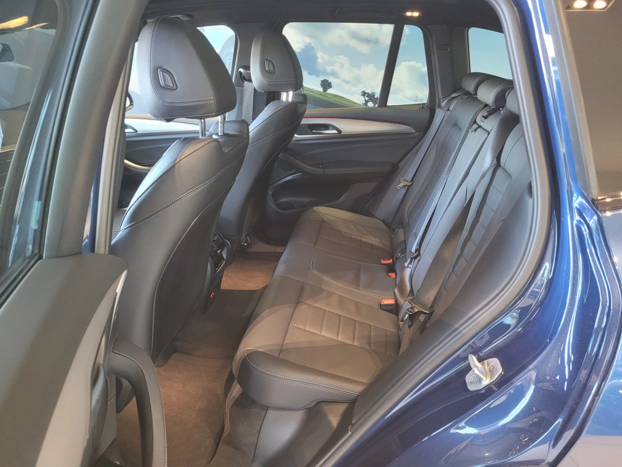 2021 BMW X3 xDrive30i Main Image
