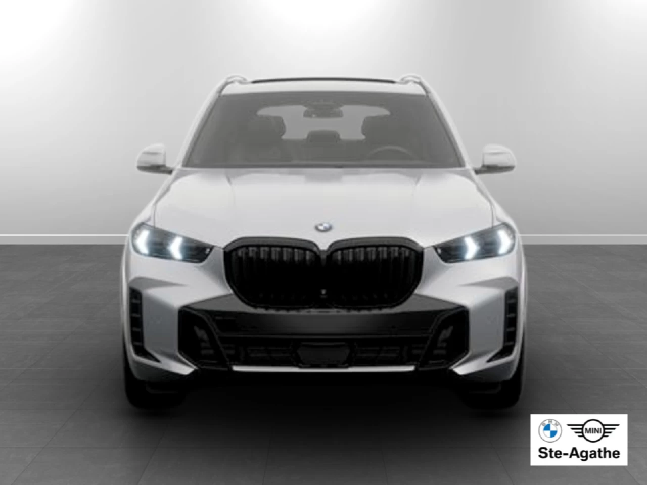 2026 BMW X5
                                                    xDrive40i Main Image