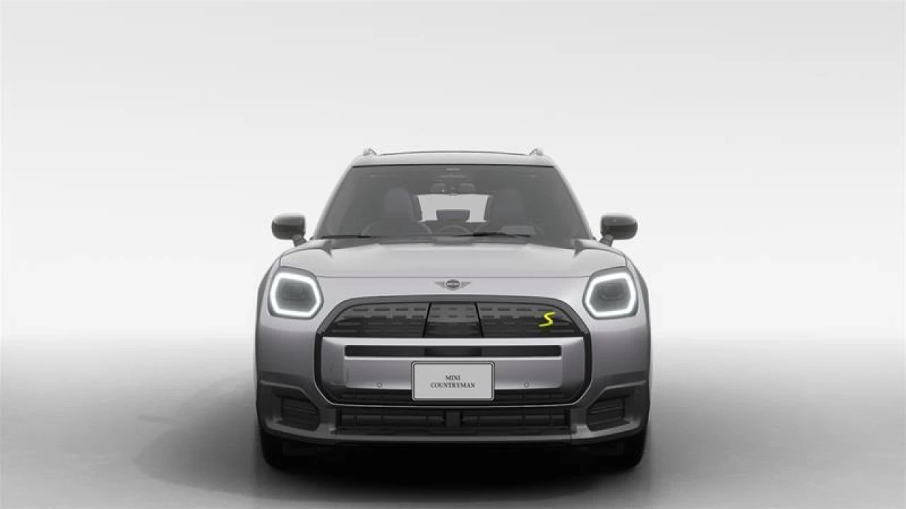 2025 MINI Countryman SE ALL4 Image principale