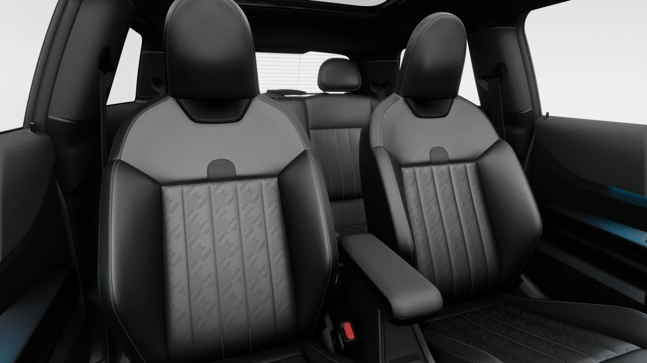 2026 MINI 3 Door Cooper S FWD Image principale