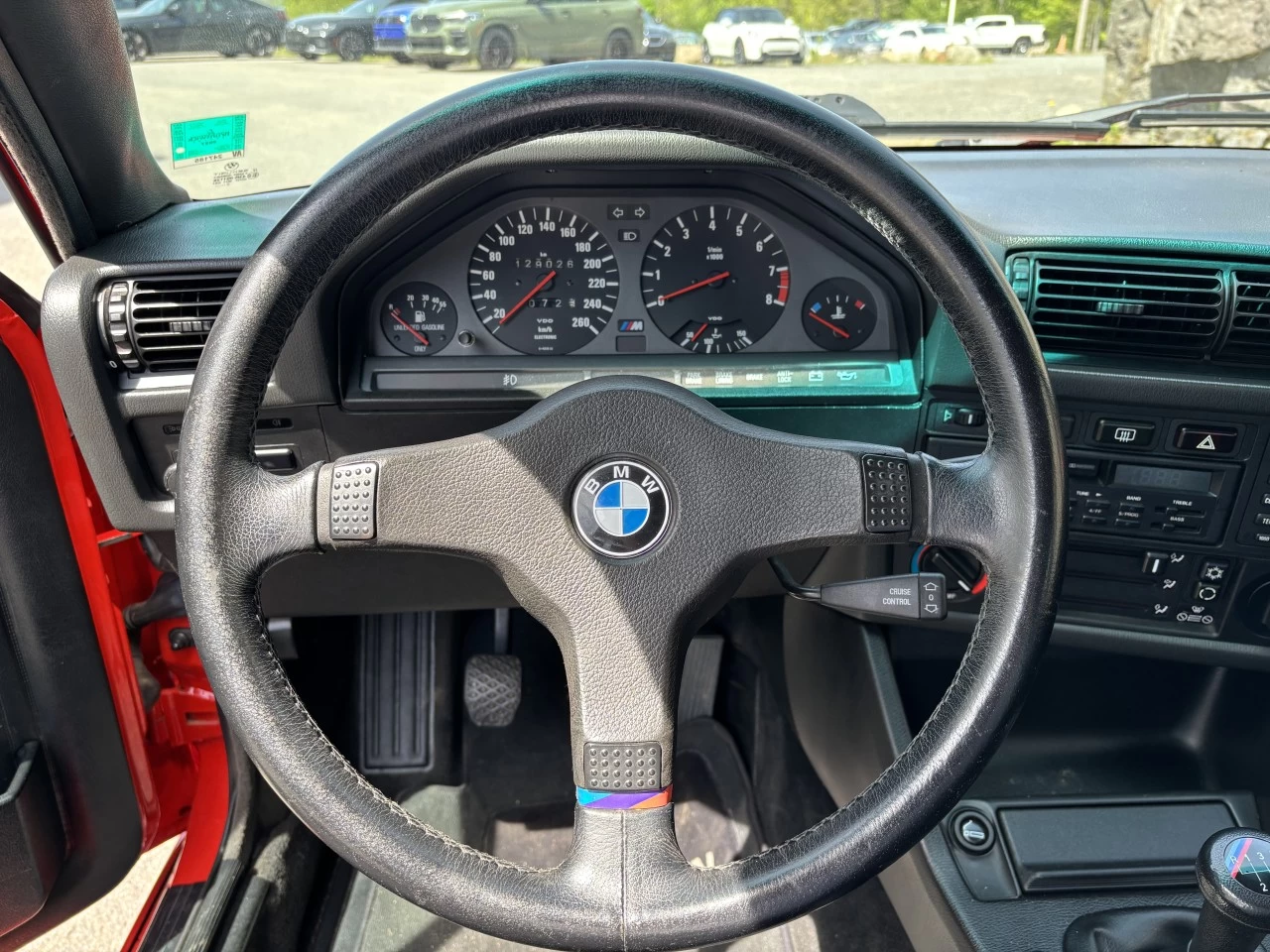 1988 BMW M3 M3 Main Image