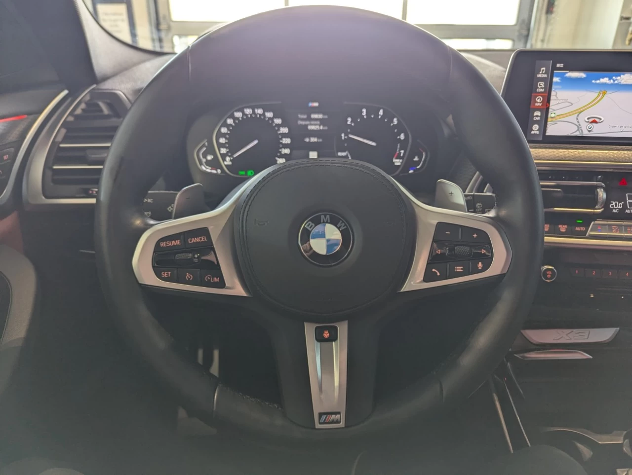 2022 BMW X3 xDrive30i Main Image