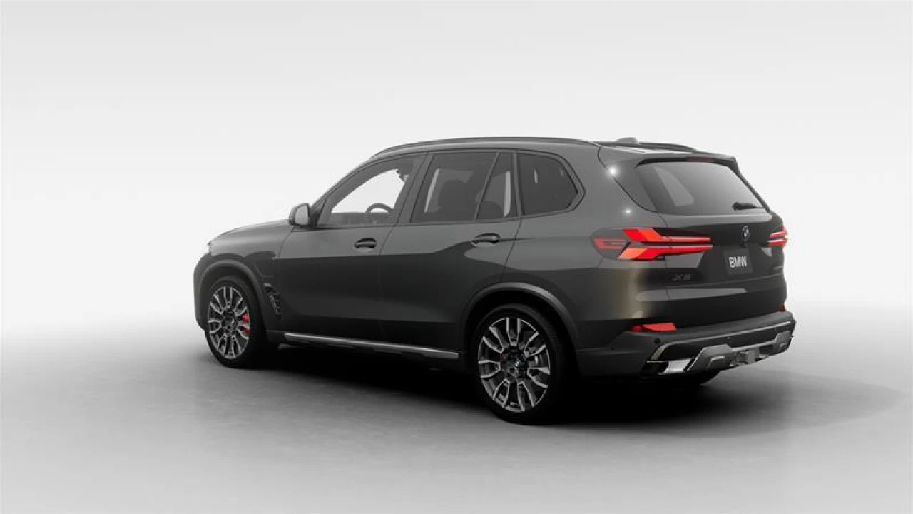 2026 BMW X5 xDrive50e M Sport Edition Main Image