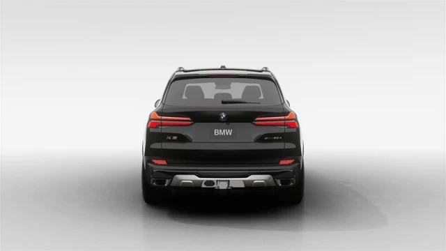 BMW X5 xDrive50e 2026