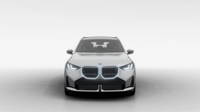 BMW X3 M50 xDrive 2026