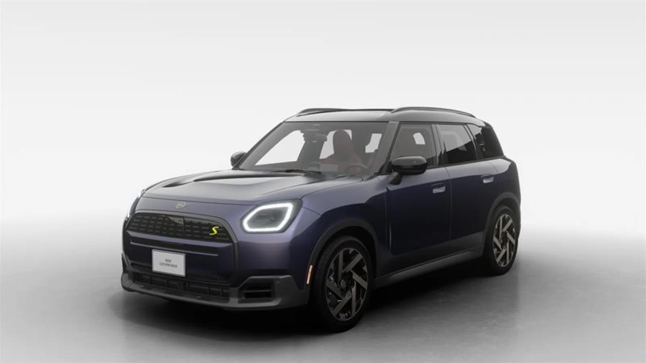 2025 MINI Countryman SE ALL4 Image principale