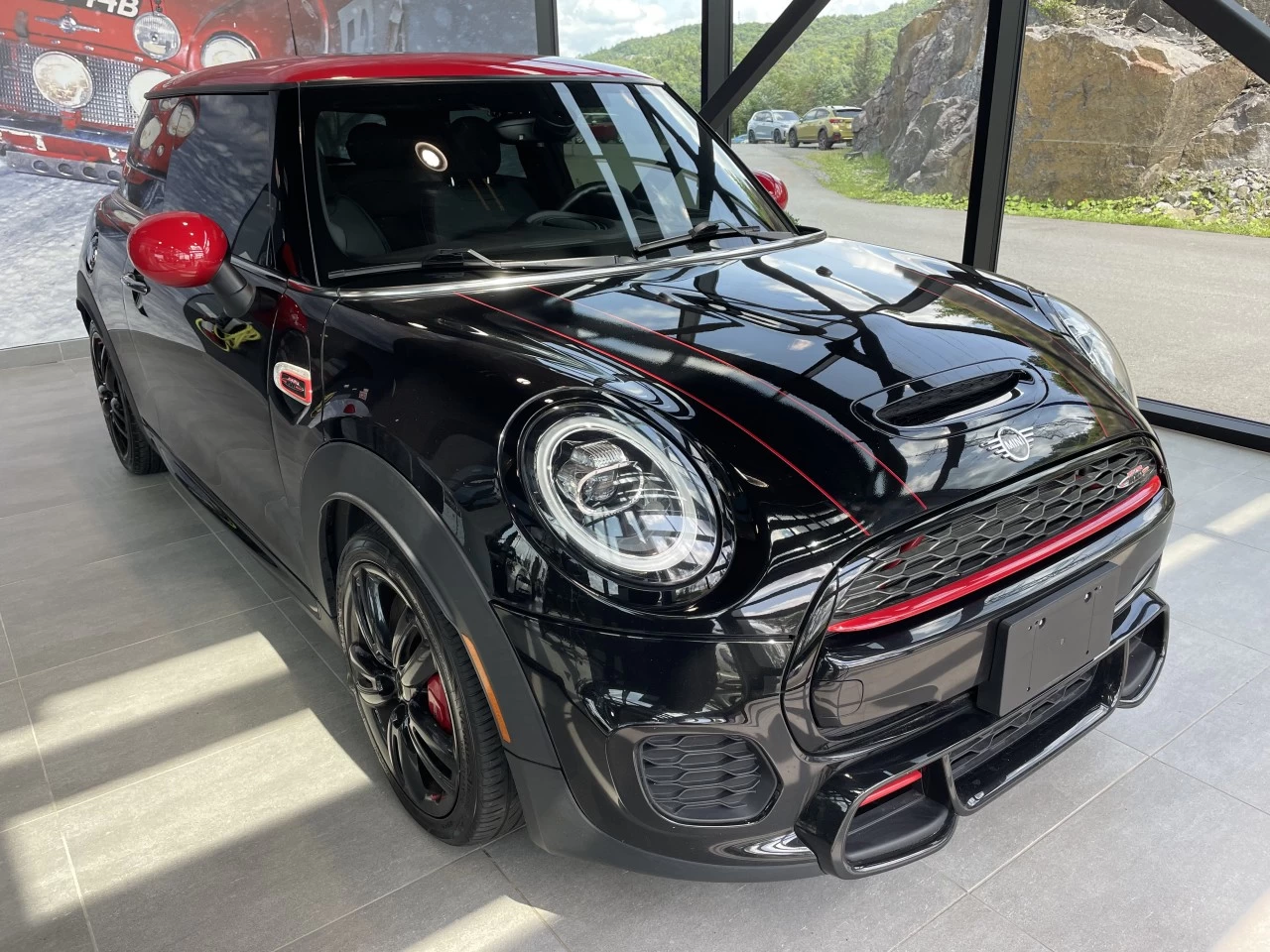 2019 Mini Cooper John Cooper Works Image principale