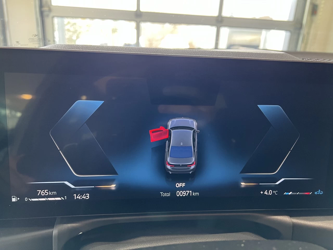2024 BMW 330I xDrive Sedan Image principale