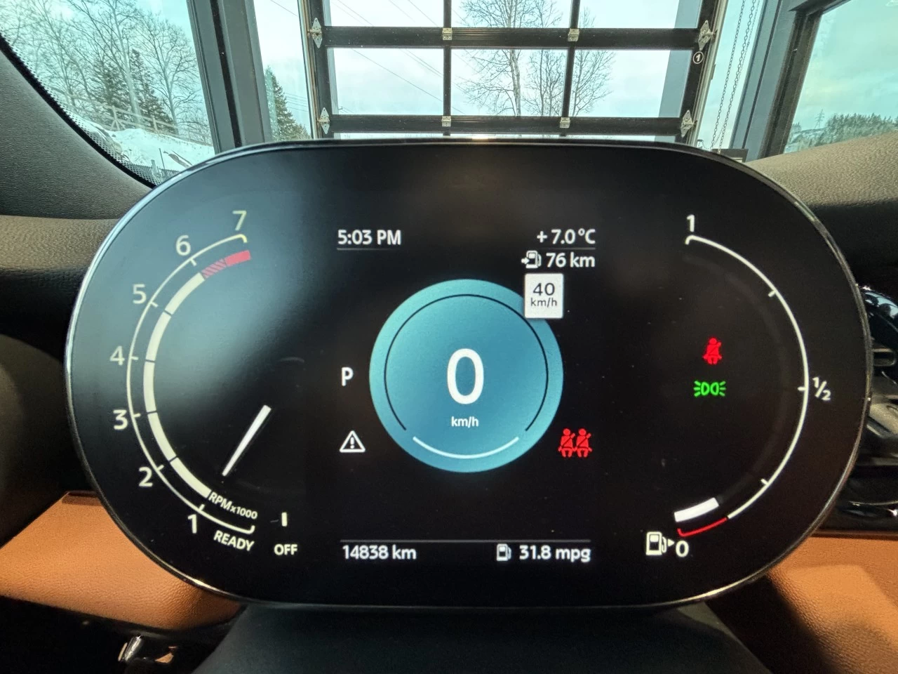 2024 Mini Cooper Cooper S Convertible Image principale