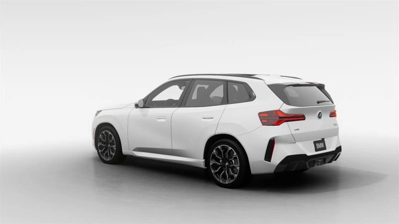 2025 BMW X3 30 xDrive Image principale