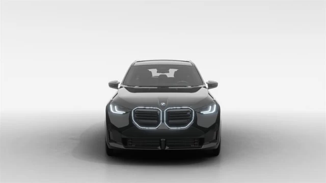 BMW X3 M50 xDrive 2025