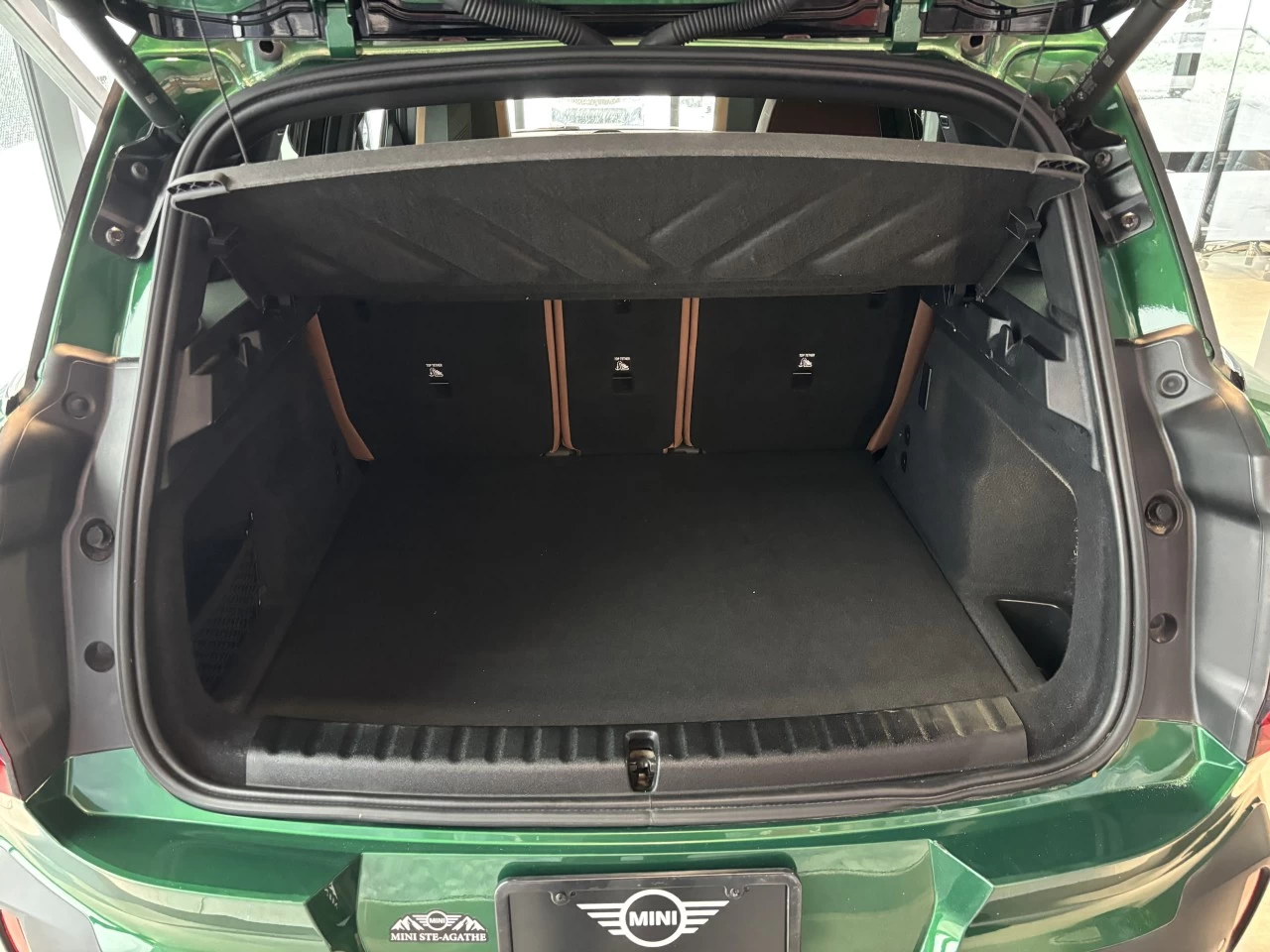 2025 Mini Cooper Countryman SE Image principale